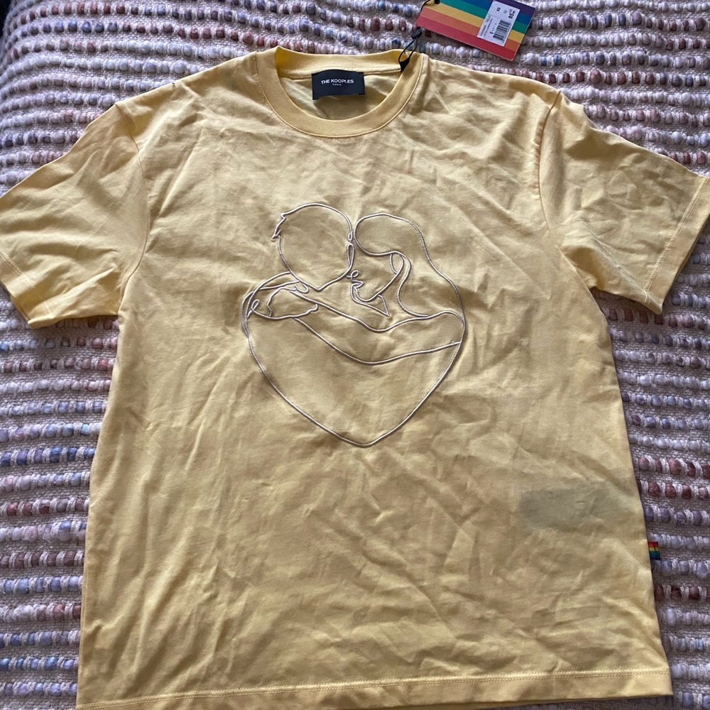 THE KOOPLES - SHIRT - Pride edition
